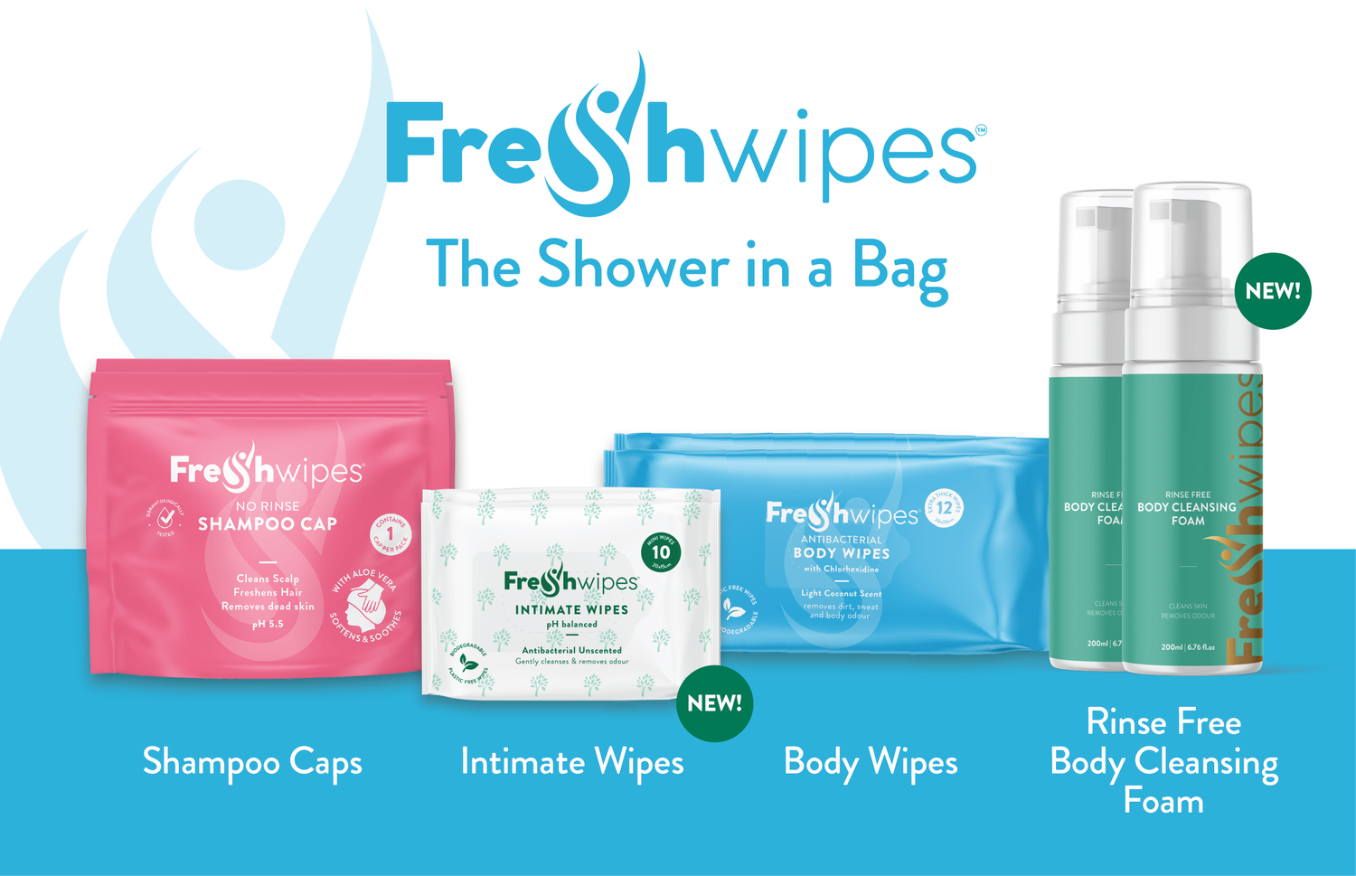 FreshWipes Ltd.