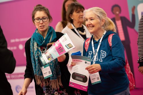 The Occupational Therapy Show registration is now live for 2023