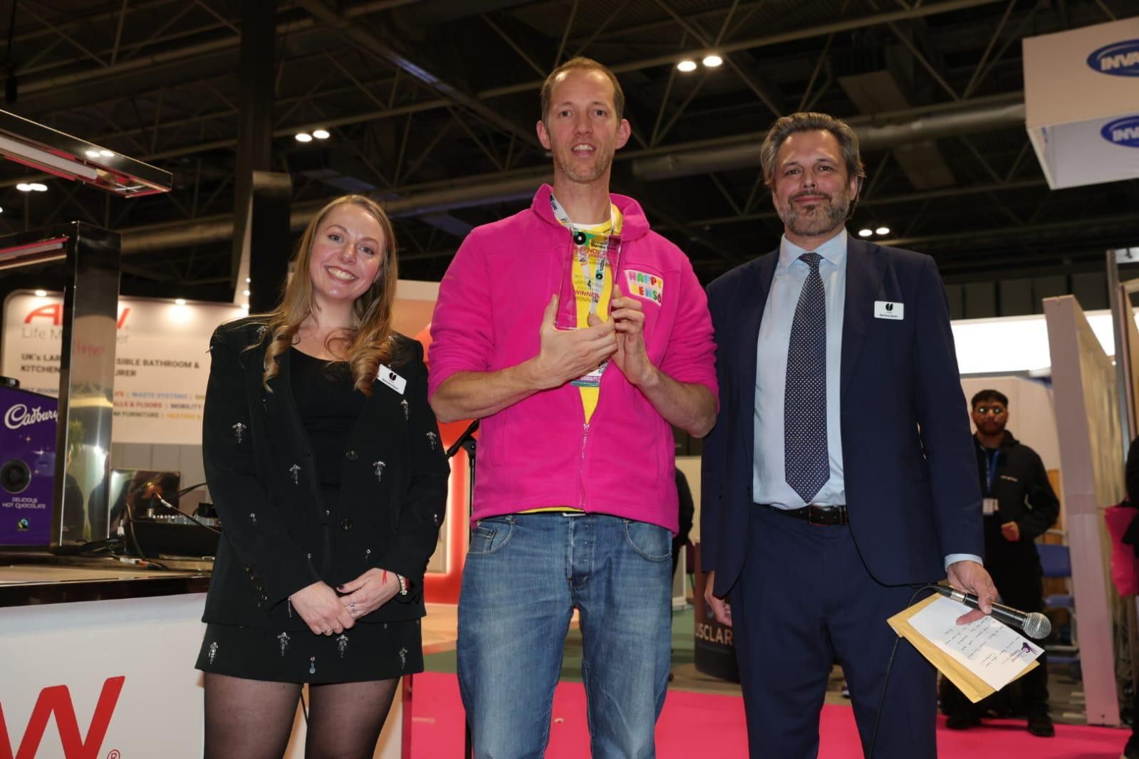 Best On-Stand Education - Happy Senso