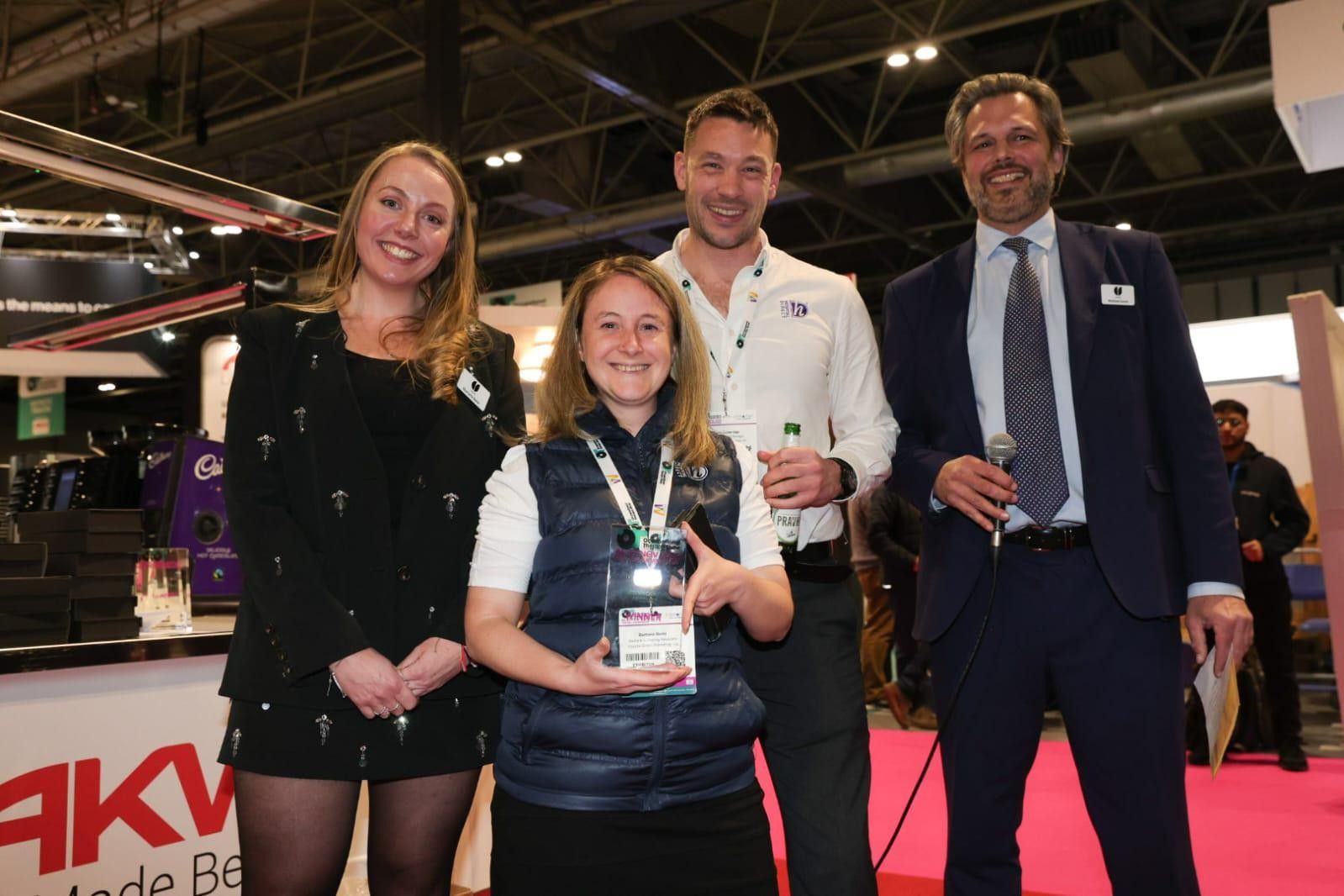 Best Innovative Product - Hospital Direct Ltd