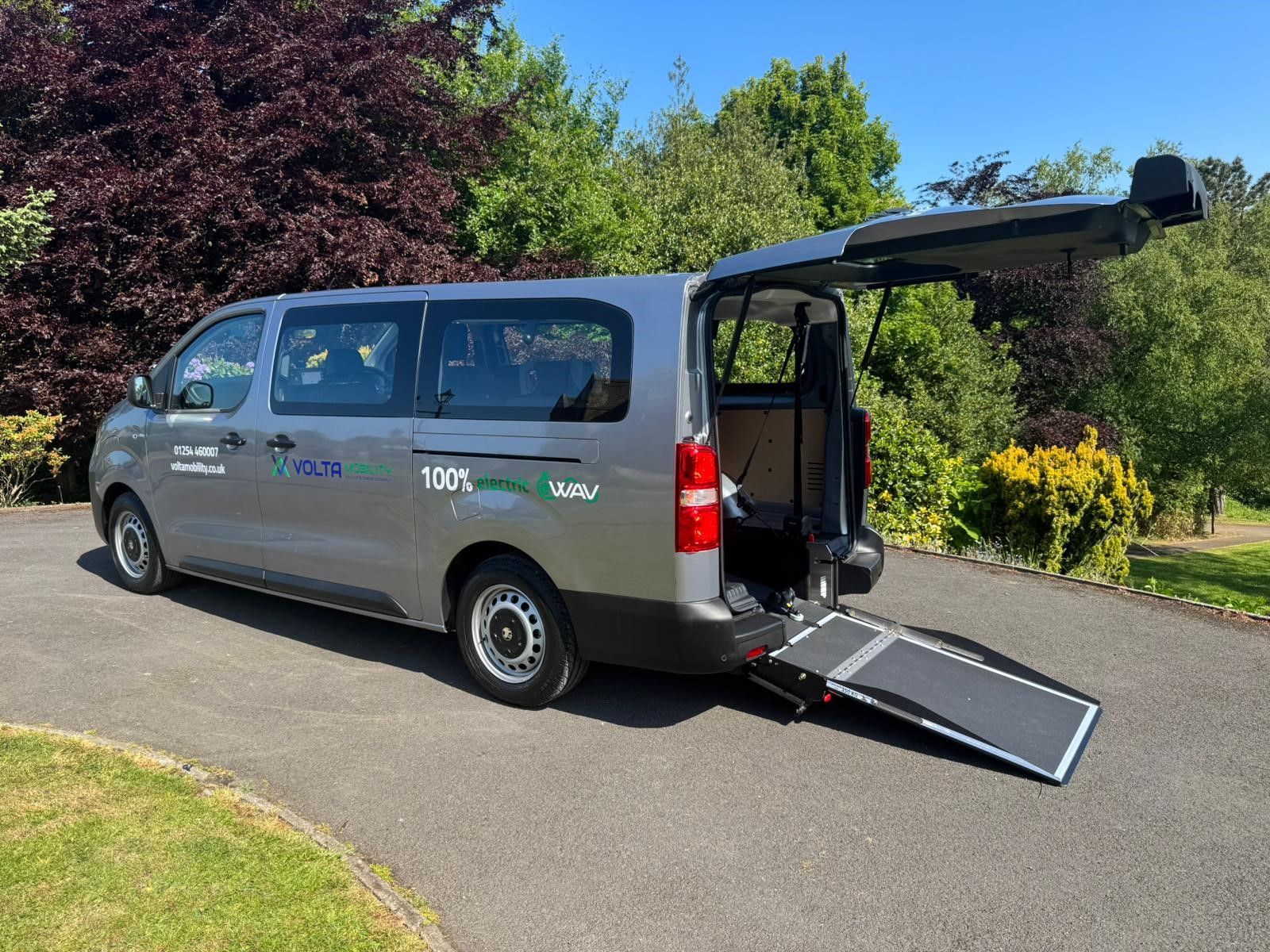 Volta mobility