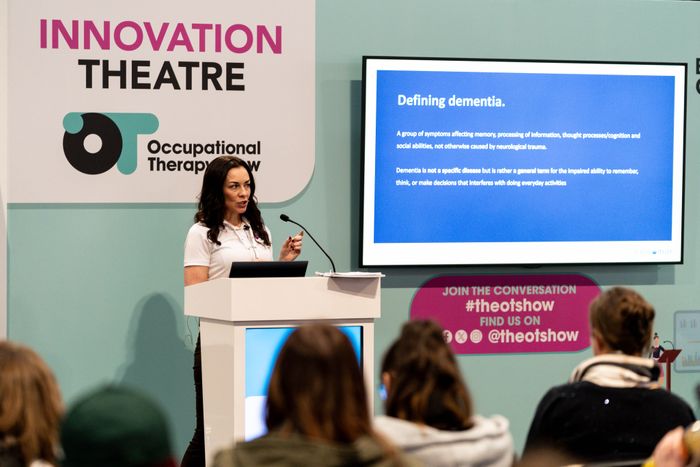 Closomat launches new monthly CPD webinar series for occupational therapists