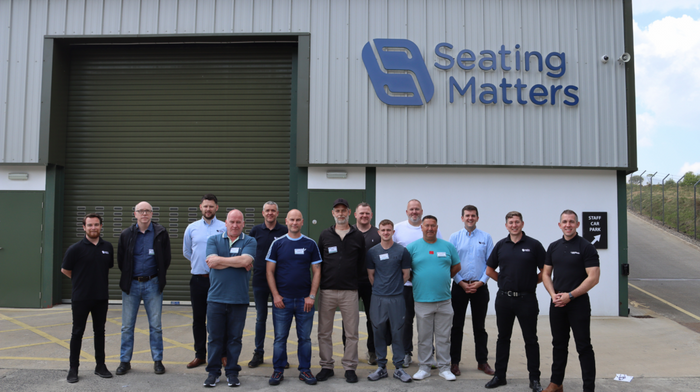 Seating Matters Welcomes New Bathing & Hygiene Division Under Tierco Healthcare Group