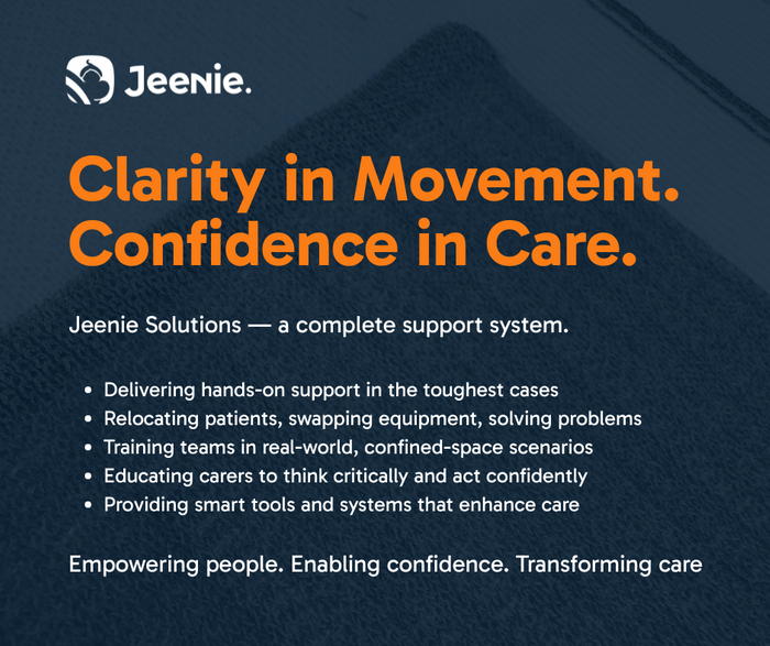 Jeenie Breaks the Mould at the OT Show with New Product Launches, Mobility Innovation, and Immersive Training Experience