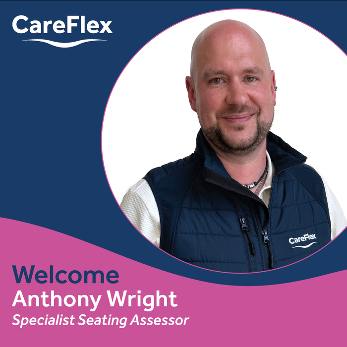Welcoming Anthony Wright to the Team