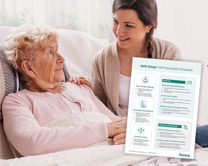 Reducing fall risks in elderly care: The role of floor-level beds
