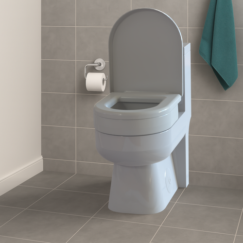Ashby Lift Toilet Raisers