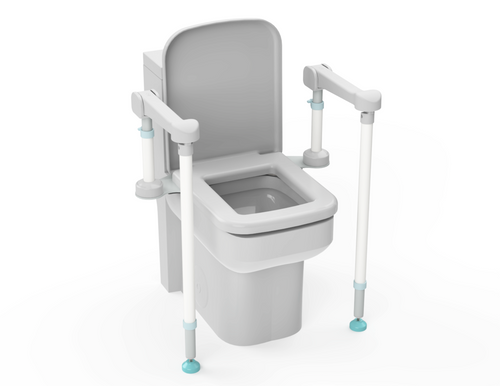 Prima Universal Toilet Arms (Launch January 2026)