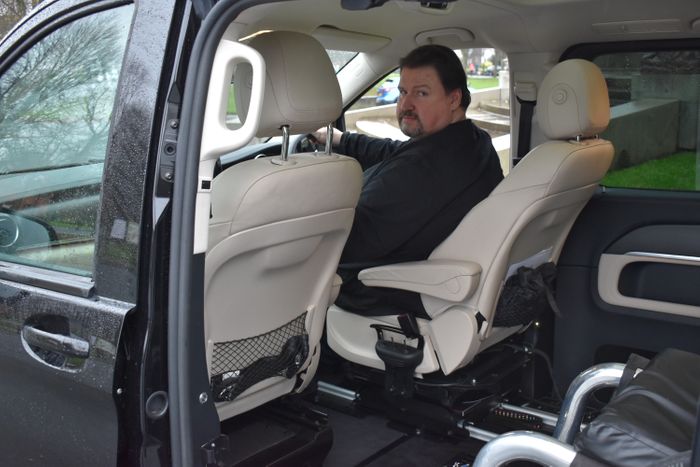 Chris Edwards, Mobility Specialist at Lewis Reed Group, to Present at Occupational Therapy Show