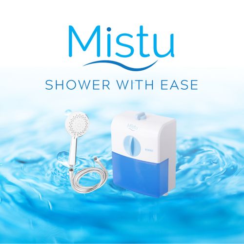 Restoring Dignity and Independence in Assisted Showering: The Mistu Shower Infuser