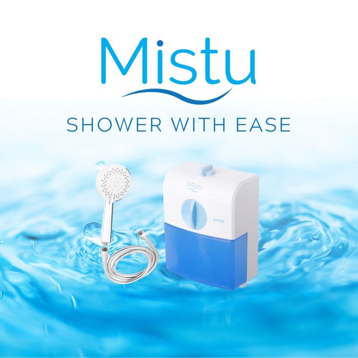 Restoring Dignity and Independence in Assisted Showering: The Mistu Shower Infuser