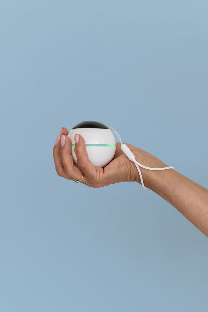 NEWS! A breakthrough device for tremor reduction - the VILIM ball