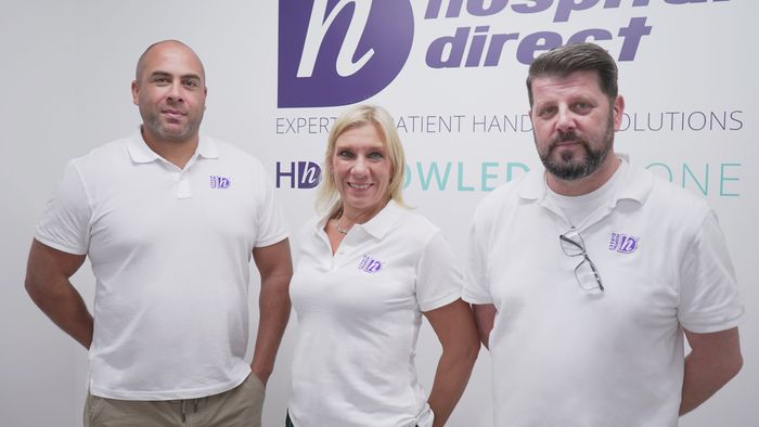 Hospital Direct Expands Team to Meet Growing Demand – Welcoming the “J-Squad”
