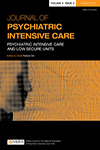Reducing challenging behaviours with sensory modulation strategies: a quality improvement project in an acute mental health service  