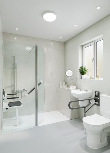 Abacus to showcase complete bathrooms solutions  at OT Show