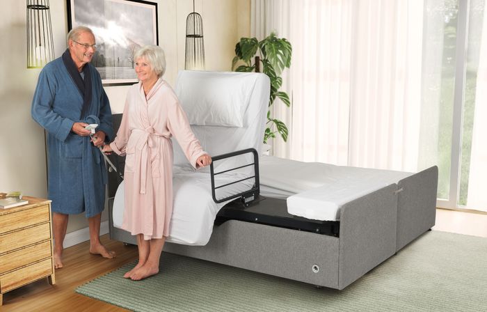 Theraposture to expand pioneering Orbit Rotating Bed range at OT Show