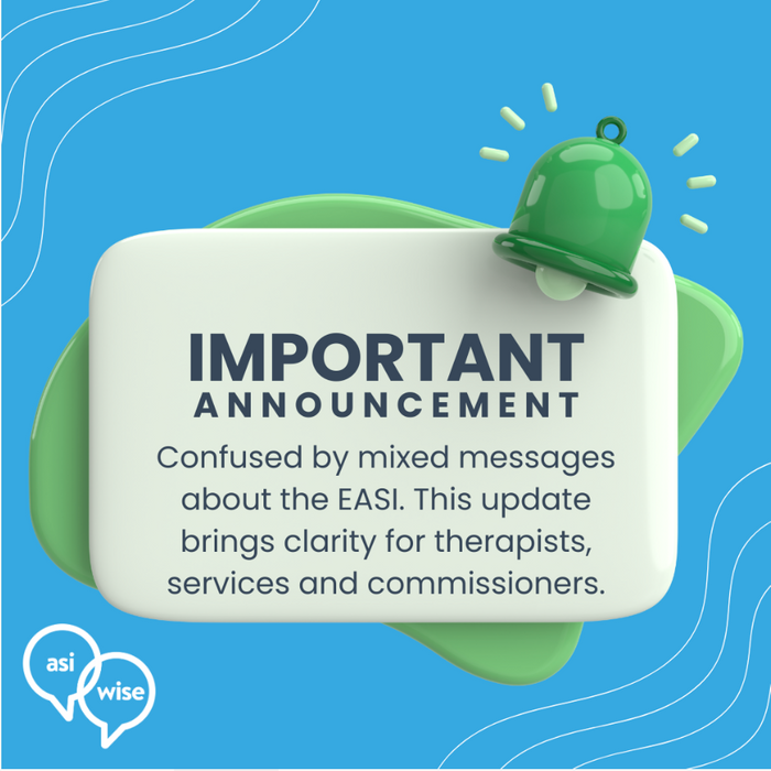 EASI Assessment: What You Need to Know Now