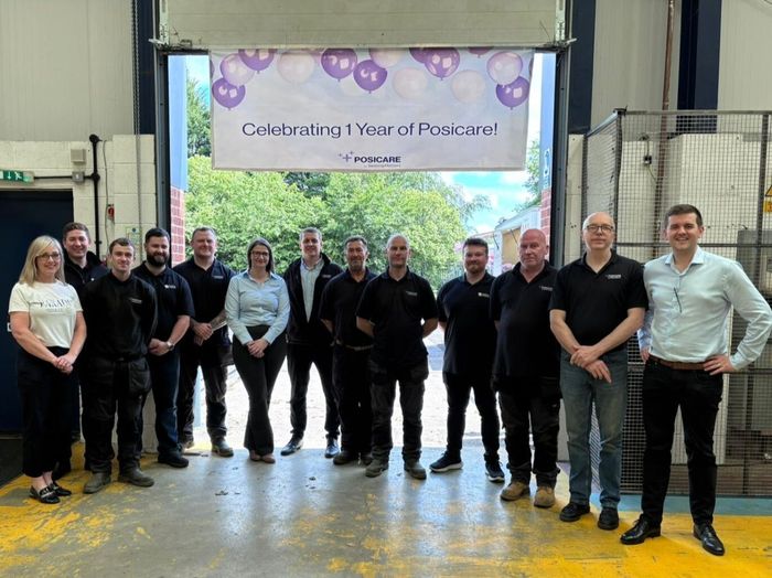 Celebrating 1 Year of Posicare