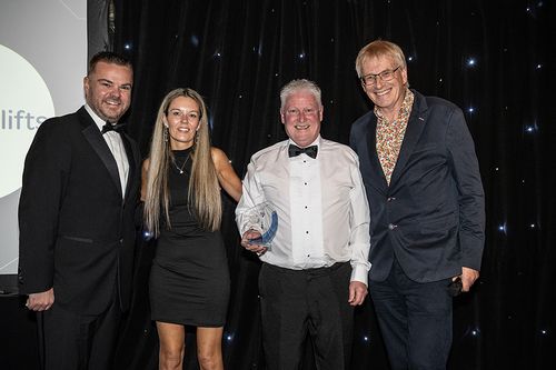 H&M Bathlifts Wins BHTA Innovation in Sustainability Award 2025