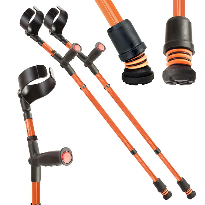 Flexyfoot to feature on the Langham-GE stand