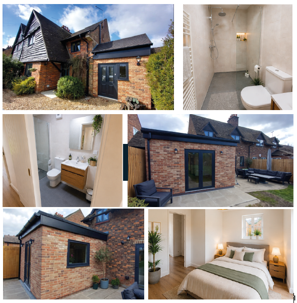 Sunshine cottage case study 