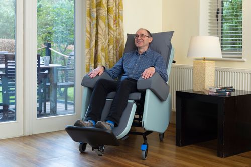 CareFlex launches EasiTilt, bridging the gap between rise and recline and specialist seating