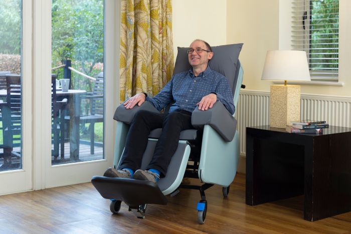 CareFlex launches EasiTilt, bridging the gap between rise and recline and specialist seating