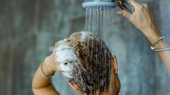 More Than Just a Shower