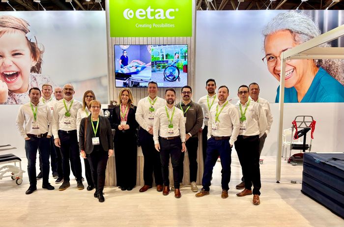 Etac to deliver meaningful CPD and product launches at OT Show 2026