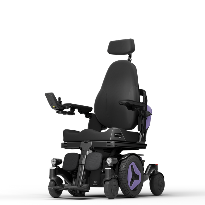 Permobil Launches M4 Nexa: Compact Power Mobility without Compromise
