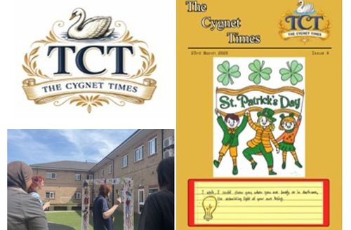 The Cygnet Times – By Cygnet users for Cygnet users
