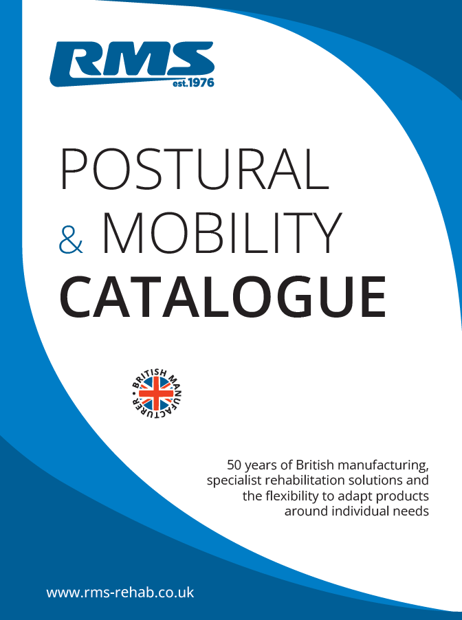 RMS to Showcase Posture and Mobility Solutions at The OT Show 2026