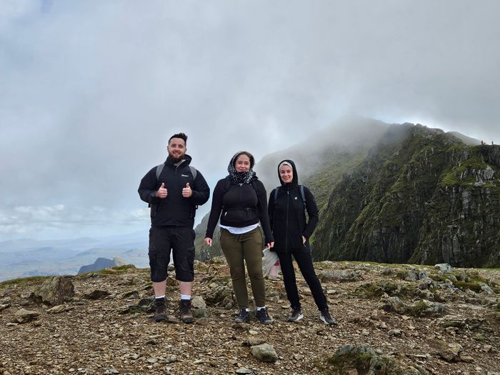 From Ward Walks to Snowdon: Using Graded Hiking to Promote Recovery, Resilience and Occupational Participation
