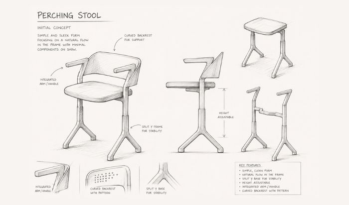 From first sketch to final product: how the Lana Collection was created