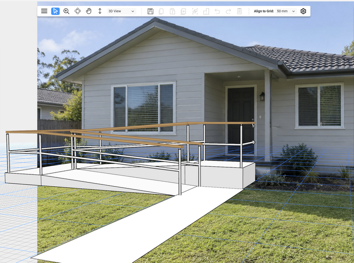 OT Draw Launches OT Draw 3D: Home Adaptations in Three Dimensions