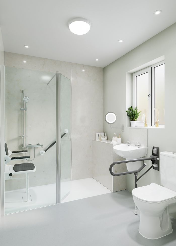 Abacus to showcase complete bathrooms solutions at OT Show