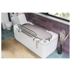Abacus to build on success of Gemini MX bath with new CX launch at OT Show