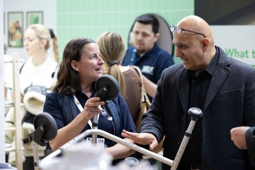 Calling all exhibitors! Share your latest news with us!