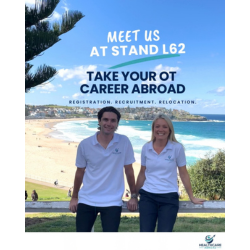 Take your OT career overseas with Healthcare Abroad
