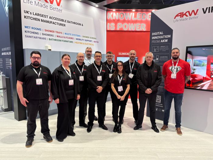 AKW Reflect on their 2025 Occupational Therapy Show Experience