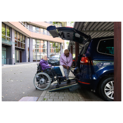 How Motability Scheme can support the work of Occupational Therapy