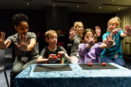 Turning Occupational Therapy into Something Magical