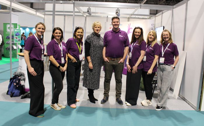 The Occupational Therapy Service has highest ever delegate engagement at OT Show