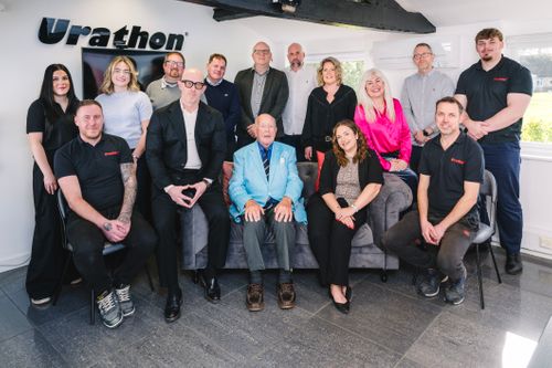 Urathon to showcase OT-inspired mobility aids at Occupational Therapy Show