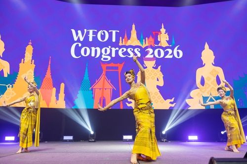 WFOT Congress 2026  - Inspiring Change, Innovating Futures