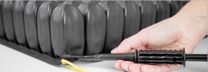 ROHO Single Valve Pressure Cushion 