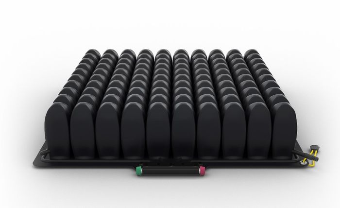 ROHO Quattro ISOFLO® Memory Control High Profile Cushion