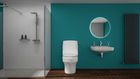 Closomat Palma Vita Wash/Dry Toilet
