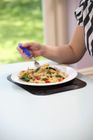 High grip coasters and placemats
