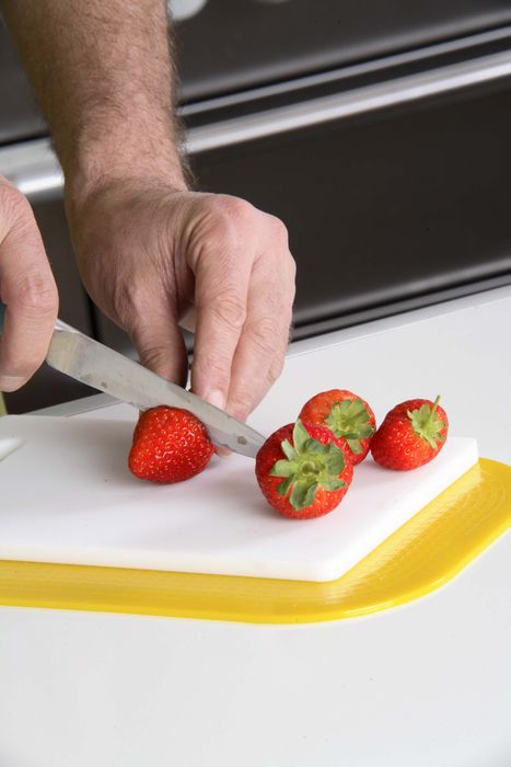 High grip coasters and placemats